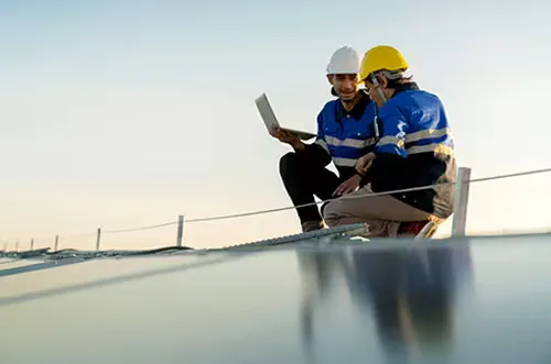 Roofing inspection and assessment
